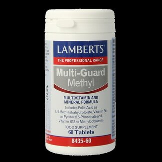Lamberts Multi-guard methyl 60 Tabletten