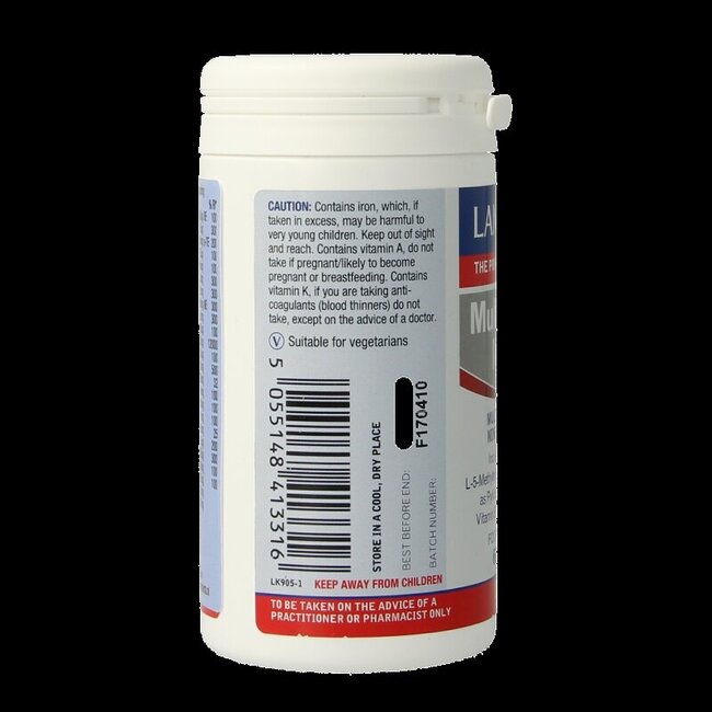 Multi-guard methyl 60 Tabletten