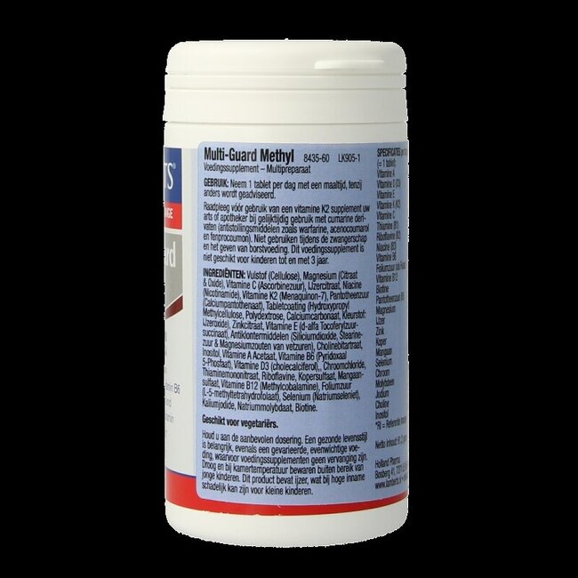 Multi-guard methyl 60 Tabletten