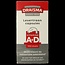 Vitamine A + D levertraan 100 Capsules