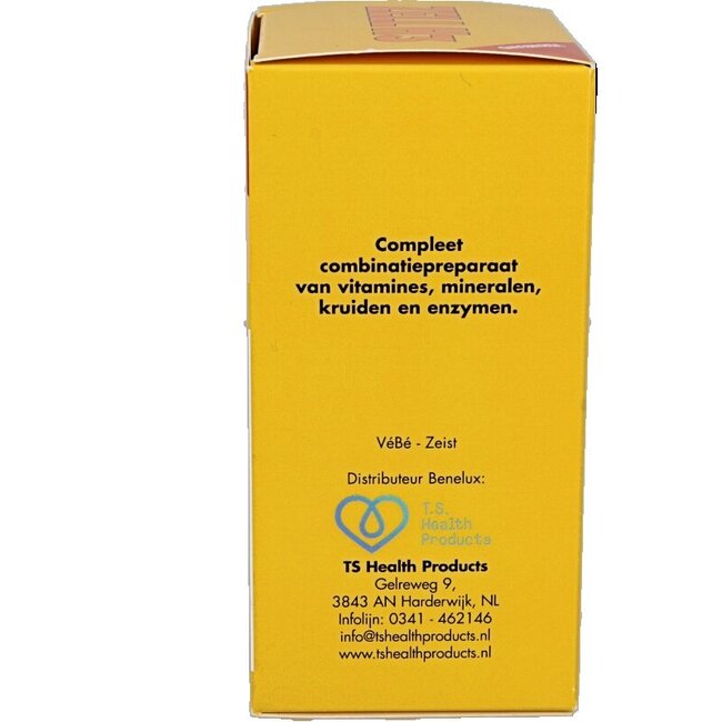 Vega capsules 120 Vegetarische capsules