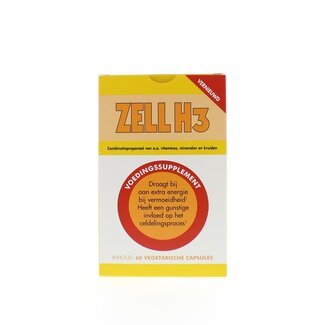 Zell H3 Multi 60 Vegetarische capsules