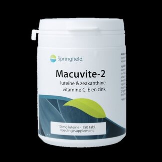 Springfield Macuvite 2 150 Tabletten
