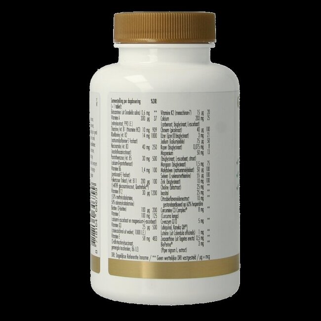 Multi gold 60 Tabletten