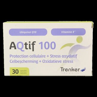 Trenker Aqtif100 30 Capsules