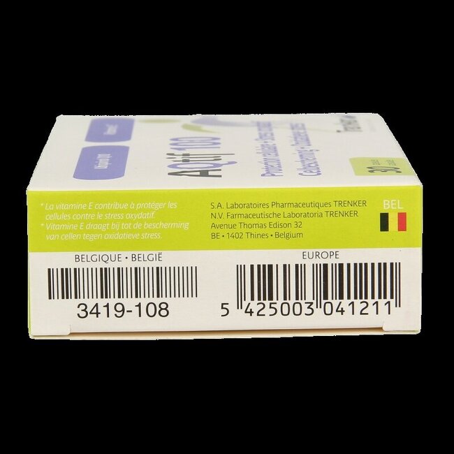 Aqtif100 30 Capsules