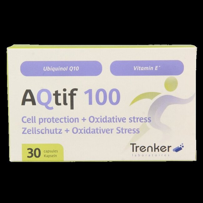 Aqtif100 30 Capsules