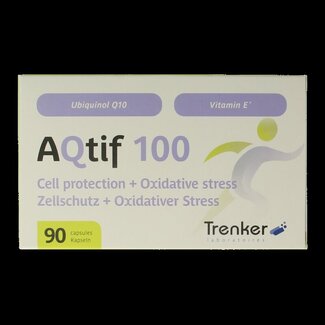 Trenker Aqtif100 90 Capsules