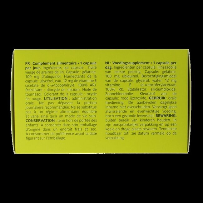 Aqtif100 90 Capsules