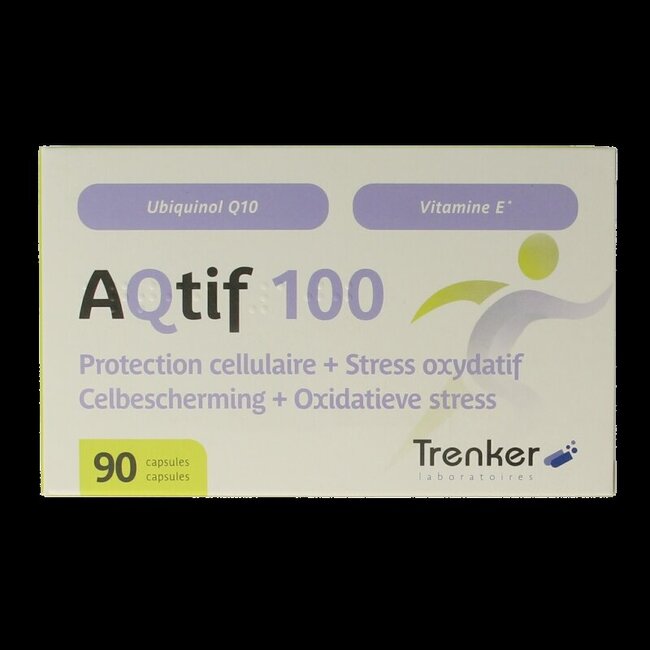Aqtif100 90 Capsules