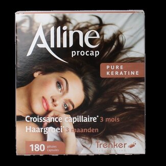 Trenker Alline procap 180 Capsules