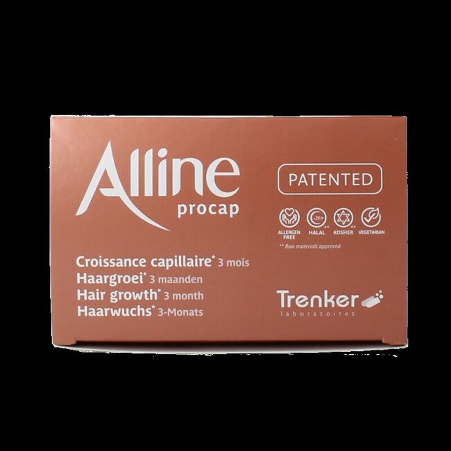 Alline procap 180 Capsules