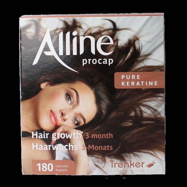 Alline procap 180 Capsules