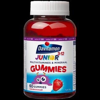 Davitamon Junior multi 60 Gummies