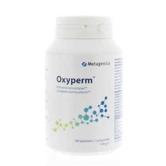Metagenics Oxyperm 90 Tabletten