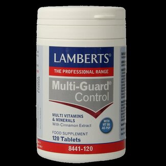 Lamberts Multi-guard control 120 Tabletten