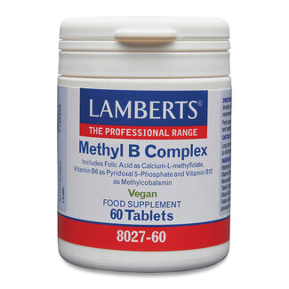 Lamberts Methyl B complex 60 Tabletten