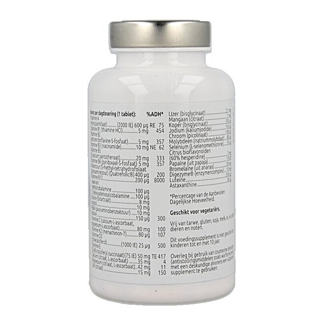 Meer in 1 50+ 60 Tabletten