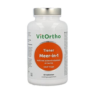 VitOrtho Meer in 1 tiener 60 Tabletten