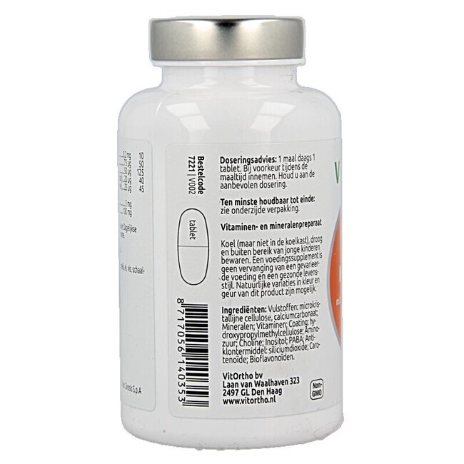 Meer in 1 tiener 60 Tabletten