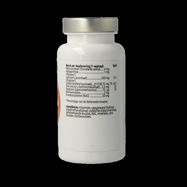 AntioxidForm voorheen antioxidant formule 60 Vegetarische capsules