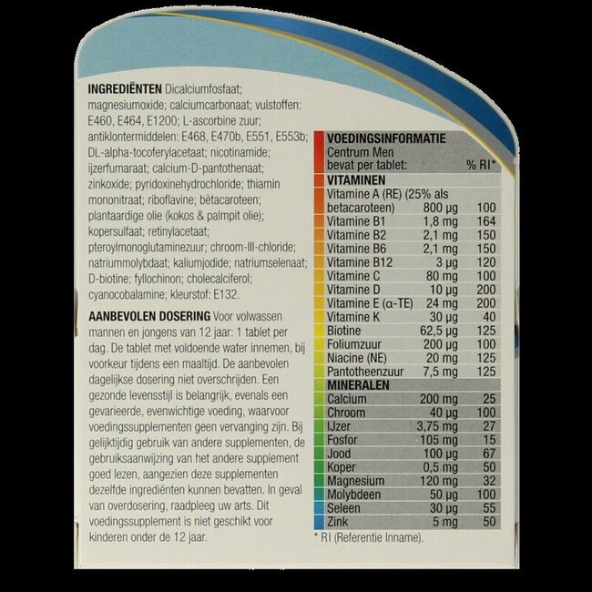 Men advanced 30 Tabletten