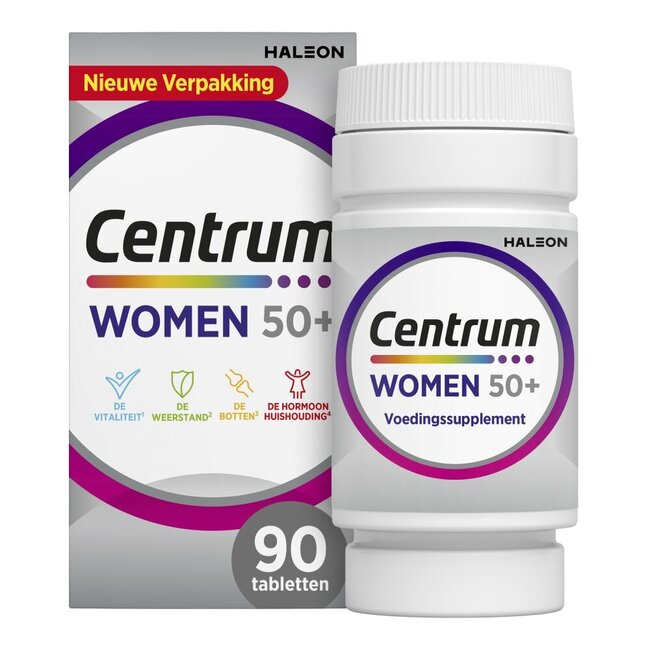 Women 50+ advanced 90 Tabletten