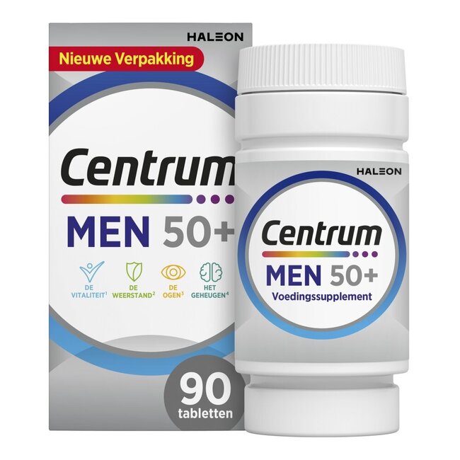 Men 50+ advanced 90 Tabletten