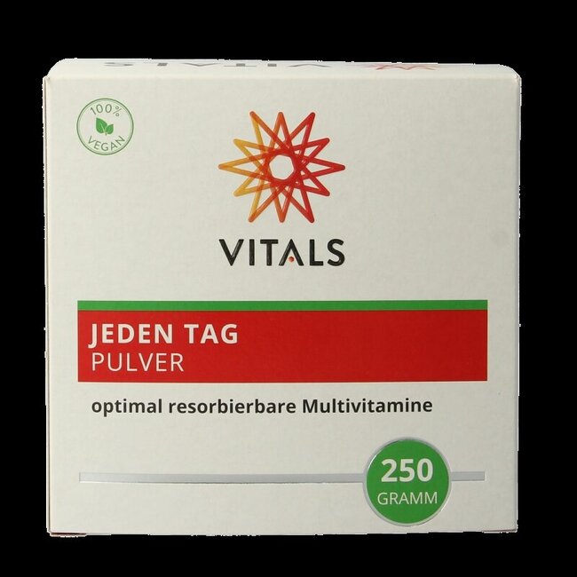 Elke dag poeder 250 Gram