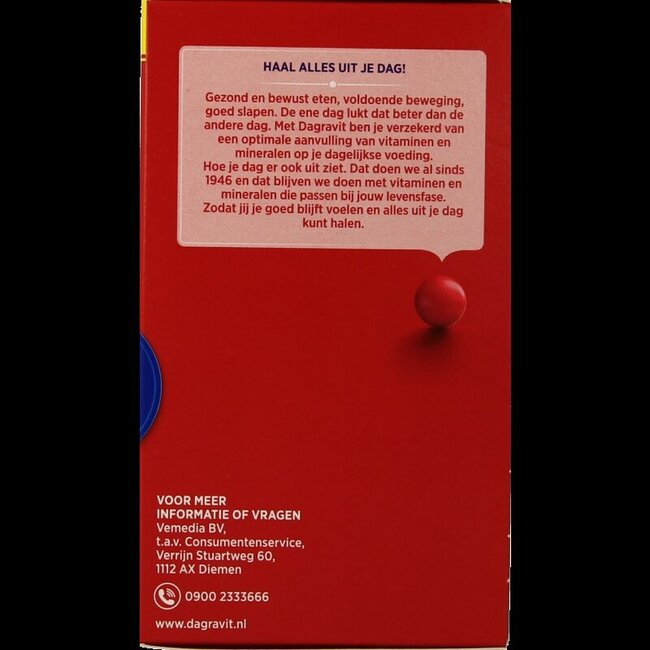 Totaal 30 tijdelijk 50 dragees gratis 500 Dragees