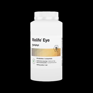 Nutriphyt Riolife eye 90 Tabletten