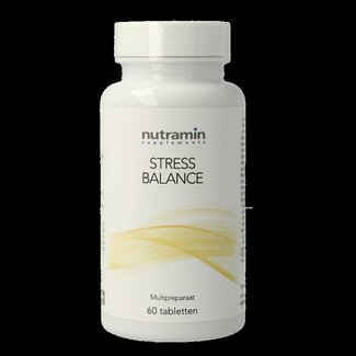 Nutramin Stress balance 60 Tabletten