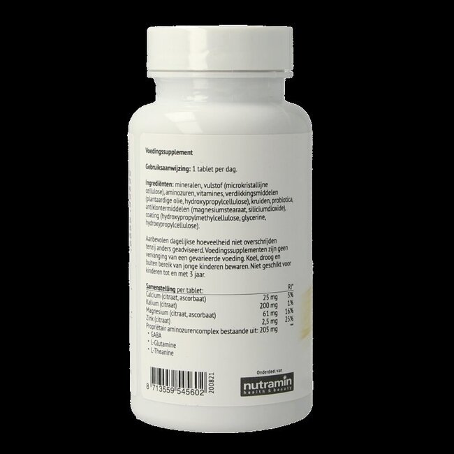 Stress balance 60 Tabletten
