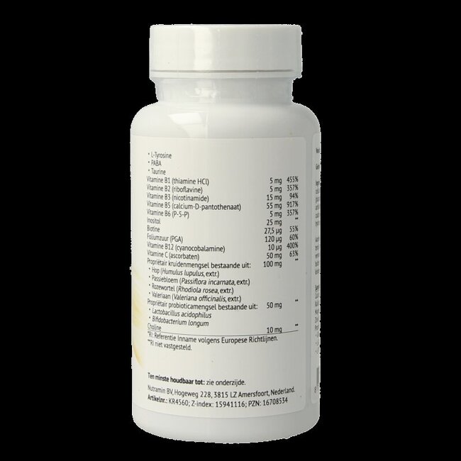 Stress balance 60 Tabletten