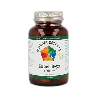 Essential Organ Super B50 complex 90 Tabletten