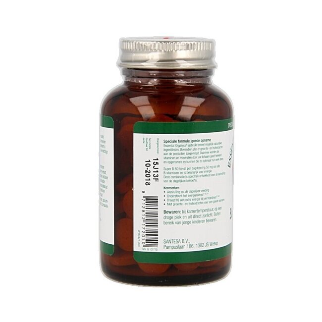 Super B50 complex 90 Tabletten