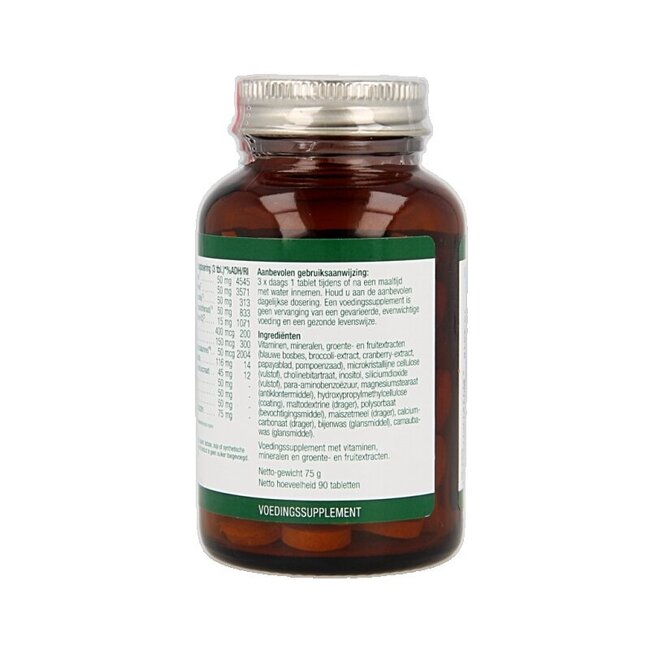 Super B50 complex 90 Tabletten