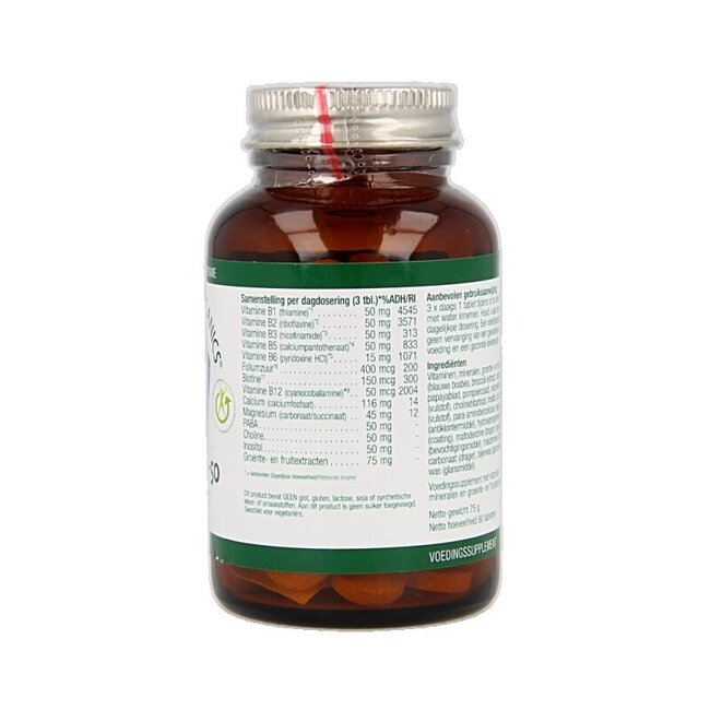 Super B50 complex 90 Tabletten