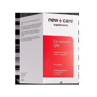New Care Co-enzym Q10 150 Capsules