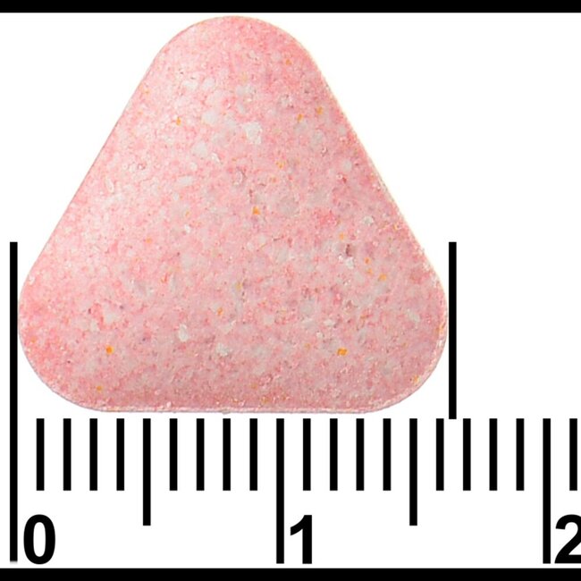 Compleet weerstand kauwvitamines bosvruchten 60 Tabletten