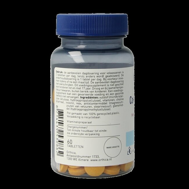 Co-enzym B complex 60 Tabletten