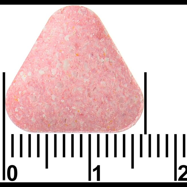 Compleet weerstand kauwvitamines aardbei 60 Kauwtabletten