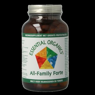 Essential Organ All family forte 90 Tabletten