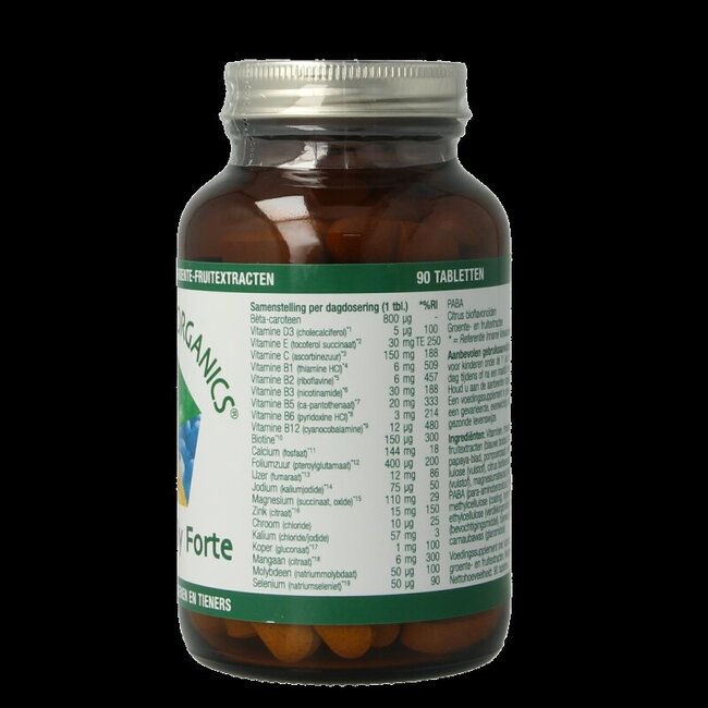 All family forte 90 Tabletten