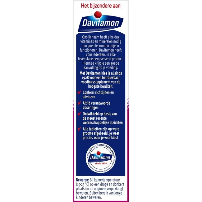 Compleet zwanger 60 Tabletten