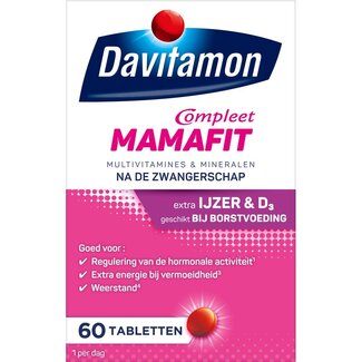 Davitamon Mama fit 60 Tabletten