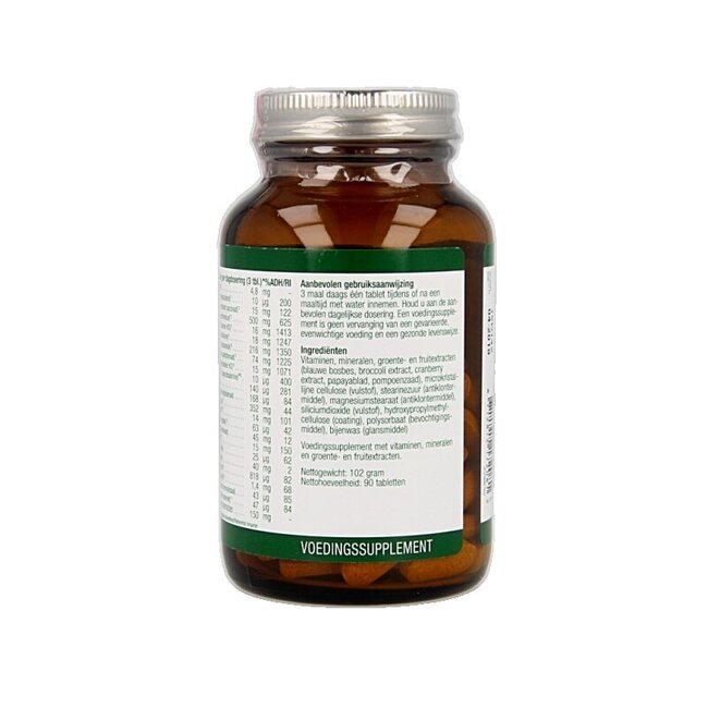 All sports 90 Tabletten