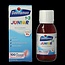Junior 1+ vloeibare vitamines framboos 100 Milliliter