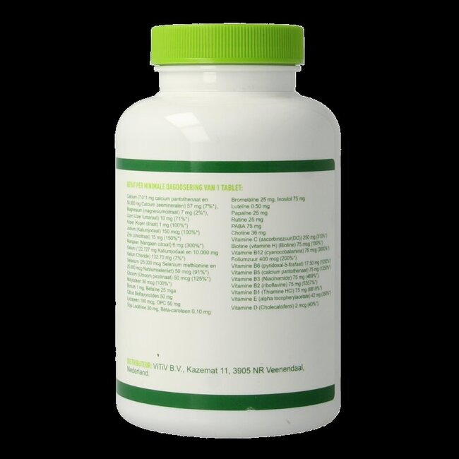 Mega multi  100 Tabletten