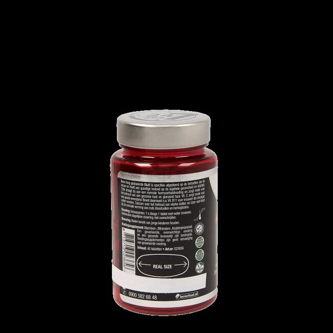 Multi+ compleet vrouw 40 Tabletten